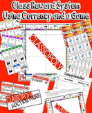 Classopoly Reward System: Gamilfy Your Classroom with a Complete Currency Kit
