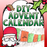 Classroom Advent Calendar (Random Acts of Kindness)