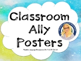Classroom Ally Posters
