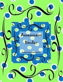 Classroom Assessment Binder