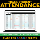 Classroom Attendance Tracker