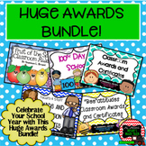 Classroom Awards Bundle for Private or Christian Schools