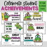 Classroom Awards  - Student Certificates - BUNDLE (1 SET FREE!!)