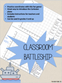 Classroom Battleship