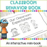 Classroom Behavior Book