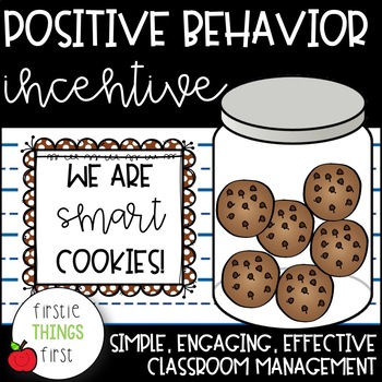 Cookie Jar Behavior Chart for Home Print It Out and Reward Positive  Attitudes. Use 1 Inch Hole Punch for Cookies 