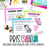 PBIS Pals | Farm Animals Theme Pack Classroom Decor Behavi