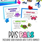 PBIS Pals | Ocean Animal Theme Pack | Classroom Decor Beha