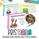 PBIS Pals | Desert Animal Pack | Classroom Decor Behavior 