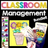 Classroom Behavior Management Bundle | Classroom Community