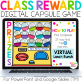 Classroom Behavior Management | Digital Class Reward Chart