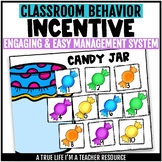 Classroom Behavior Management Incentive Candy Jar