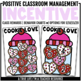 Classroom Behavior Management Incentive Cookie Love