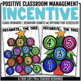 Classroom Behavior Management Incentive Decorate the Tree