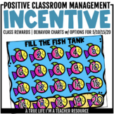 Classroom Behavior Management Incentive Fish Tank