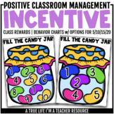 Classroom Behavior Management Incentive Jellybean Jar