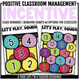 Classroom Behavior Management Incentive Play Dough