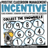 Classroom Behavior Management Incentive Snowballs