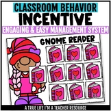 Classroom Behavior Management Incentive Valentine's Day Books