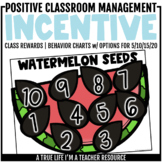 Classroom Behavior Management Incentive Watermelon Seeds
