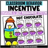 Classroom Behavior Management Incentive Winter Penguin Hot