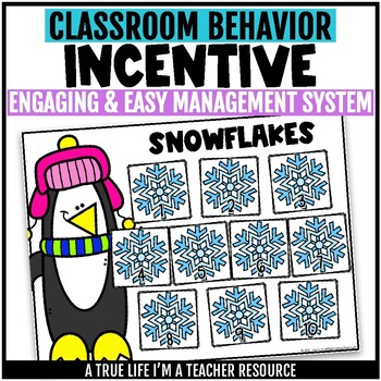 Snowflake Charms - Student Incentive Awards