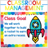 Classroom Management Behavior Management Incentives