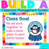 Classroom Behavior Management Incentives for Winter