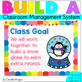 Classroom Behavior Management Incentives for Winter Classr