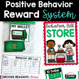 Classroom Money Reward System- Behavior Management- Classr