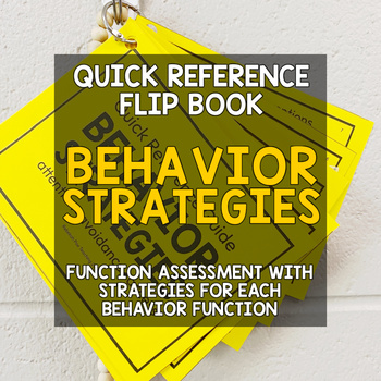 Preview of Classroom Behavior Management Strategies and Interventions 
