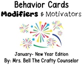 Classroom Behavior Management System Cards with Celebration Theme