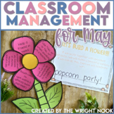 Classroom Behavior Management Tools for May
