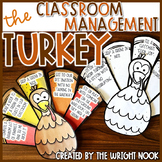 Classroom Behavior Management Tools for November