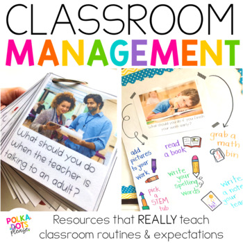 Preview of Classroom Behavior Management and Parent Communication
