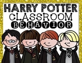 Classroom Behavior Program:  Harry Potter Themed