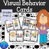 Classroom Behaviors Visual Aides #2: Primary Grades (Covid19)