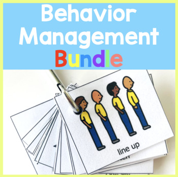 Preview of Classroom Behaviour Management Bundle for Autism and Special Education