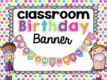 for grade worksheets 3 birthday TpT Banner   Birthday Classroom Love Laugh Live by Classroom