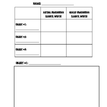 Preview of Classroom Blueprint