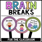 Brain Breaks for the Classroom!