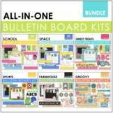 Classroom Bulletin Board Kits BUNDLE | Classroom Decor