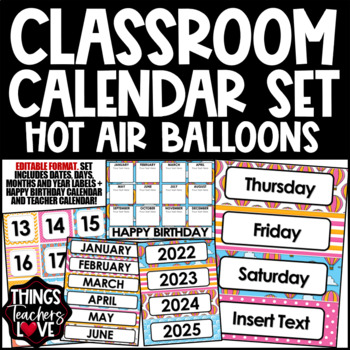 numbers and a-z  early years days BALLOONS display resources months 