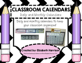 Classroom Calendars