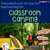 Classroom Camping Theme