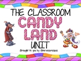 Classroom Candyland Unit