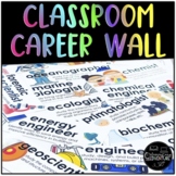 Classroom Career Wall 
