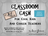 Classroom Cash- Camping Theme 2 Variety of Denominations