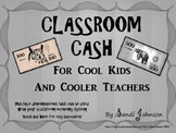 Classroom Cash - Camping Theme