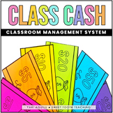 Classroom Cash- Economy System for Classroom Management